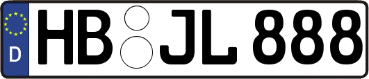 HB-JL888