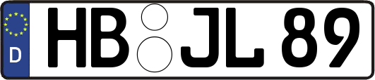 HB-JL89