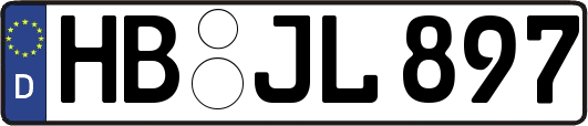 HB-JL897