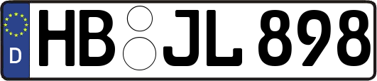 HB-JL898