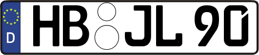 HB-JL90