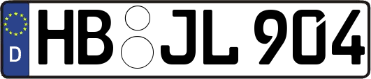 HB-JL904