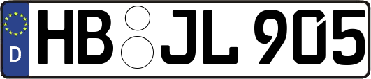 HB-JL905