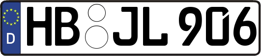 HB-JL906