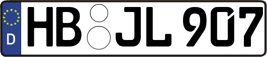HB-JL907