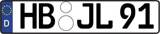 HB-JL91