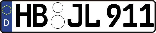 HB-JL911