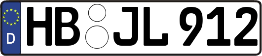 HB-JL912