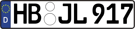HB-JL917