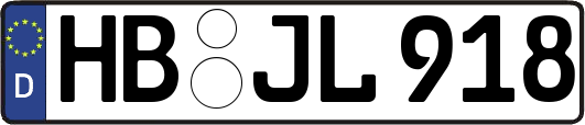 HB-JL918