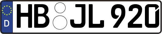 HB-JL920