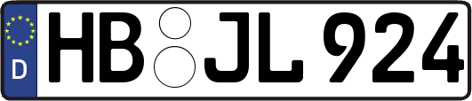 HB-JL924