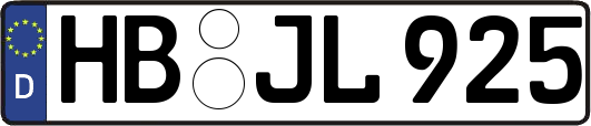 HB-JL925