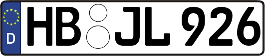 HB-JL926