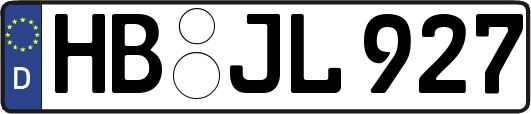 HB-JL927