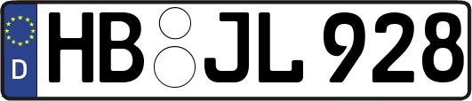 HB-JL928
