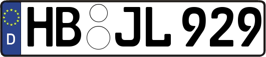 HB-JL929