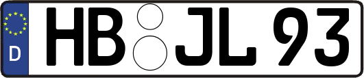 HB-JL93
