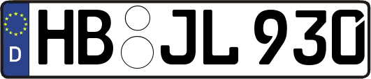 HB-JL930