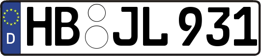 HB-JL931