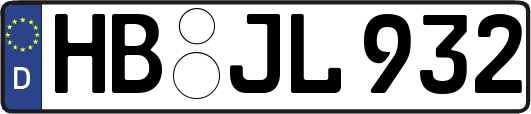 HB-JL932