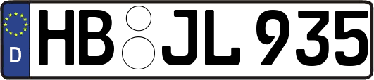 HB-JL935