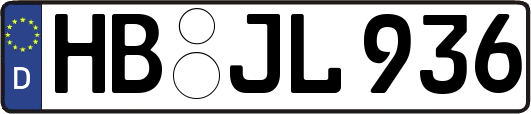HB-JL936