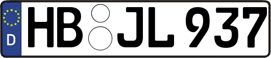 HB-JL937