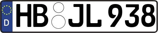HB-JL938