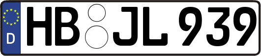 HB-JL939