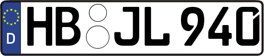 HB-JL940