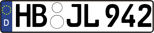 HB-JL942