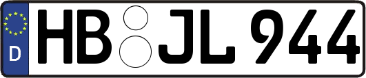 HB-JL944