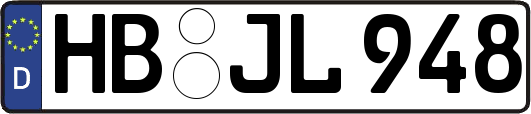 HB-JL948