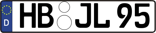 HB-JL95
