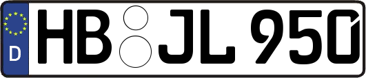 HB-JL950