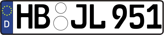 HB-JL951