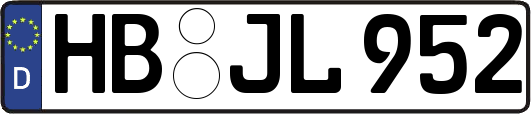 HB-JL952