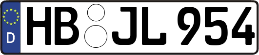 HB-JL954