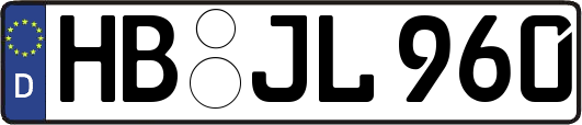 HB-JL960