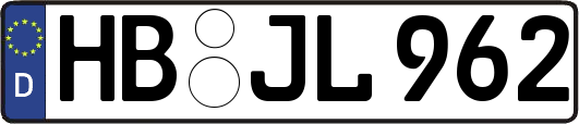 HB-JL962