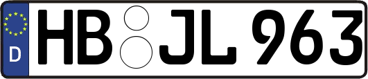 HB-JL963