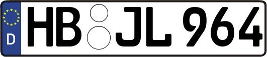 HB-JL964