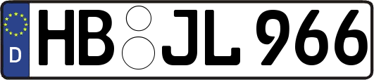 HB-JL966