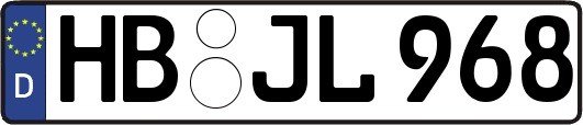 HB-JL968