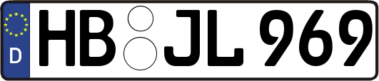 HB-JL969