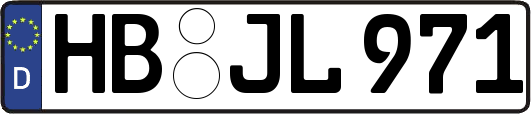 HB-JL971