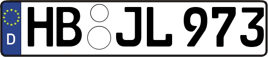 HB-JL973