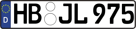 HB-JL975