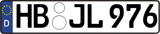 HB-JL976